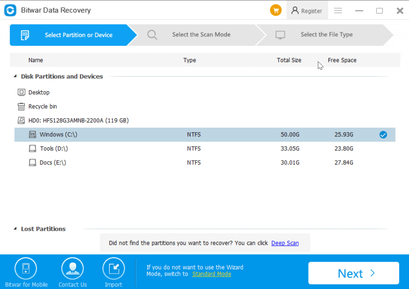 How to register an account and pay the membership fee?