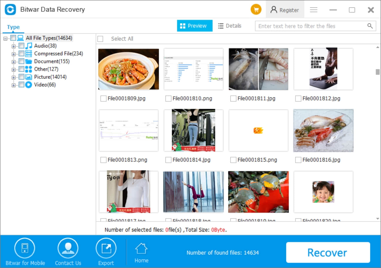 6.You need to format the hard disk before to use  issue sovled - Bitwar Data Recovery